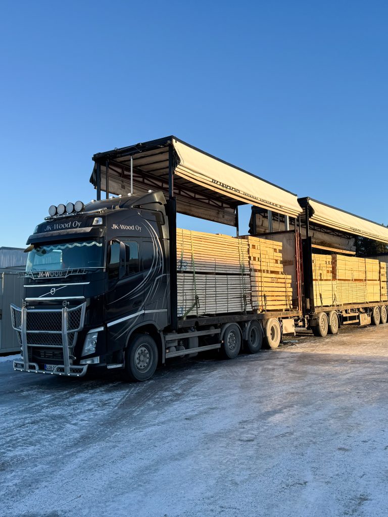 Volvo kuorma-auto